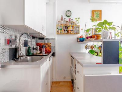 Acheter Appartement Paris-18eme-arrondissement Paris