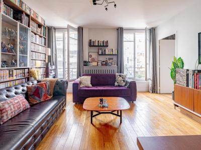 Annonce Vente 2 pi�ces Appartement Paris-16eme-arrondissement 75