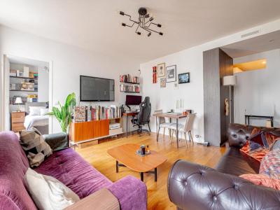 Acheter Appartement Paris-16eme-arrondissement Paris