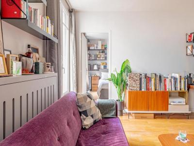 Acheter Appartement Paris-16eme-arrondissement 735000 euros