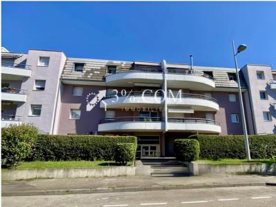 Annonce Vente 3 pi�ces Appartement Eckbolsheim 67
