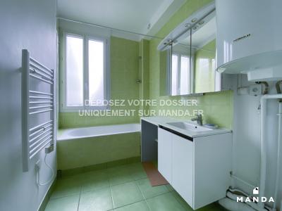 Louer Appartement Issy-les-moulineaux 1515 euros