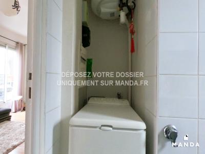 Louer Appartement Paris-13eme-arrondissement Paris