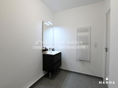 For rent Cergy 2 rooms 42 m2 Val d'Oise (95000) photo 0