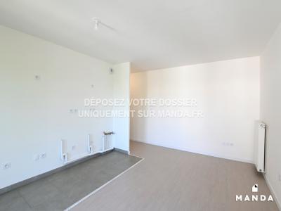 Louer Appartement 42 m2 Cergy