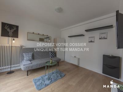 For rent Issy-les-moulineaux 1 room 19 m2 Hauts de Seine (92130) photo 0