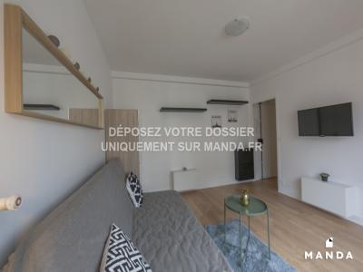 Louer Appartement Issy-les-moulineaux 909 euros