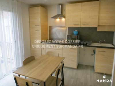 Annonce Location Appartement Fleury-les-aubrais 45