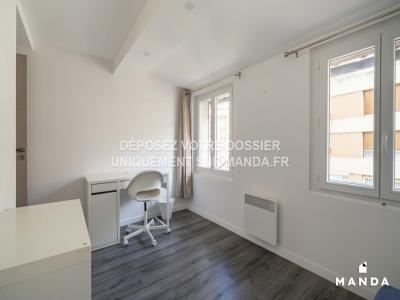 For rent Marseille-6eme-arrondissement 3 rooms 64 m2 Bouches du Rhone (13006) photo 0