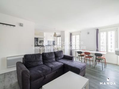 Louer Appartement Marseille-6eme-arrondissement Bouches du Rhone