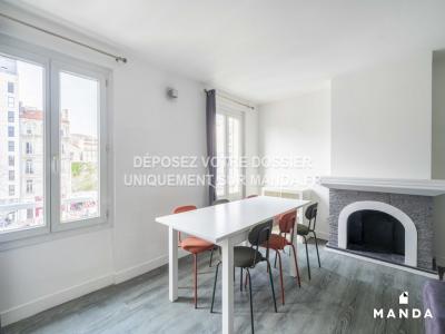 Louer Appartement Marseille-6eme-arrondissement 1150 euros