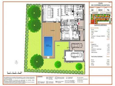 Acheter Maison 171 m2 Anglet