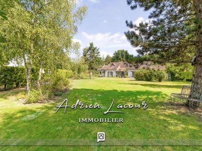 Annonce Vente 8 pi�ces Maison Lassay-sur-croisne 41