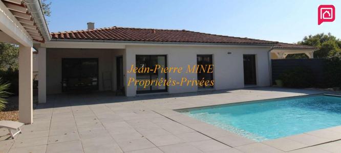 For sale Mejannes-le-clap 6 rooms 132 m2 Gard (30430) photo 0