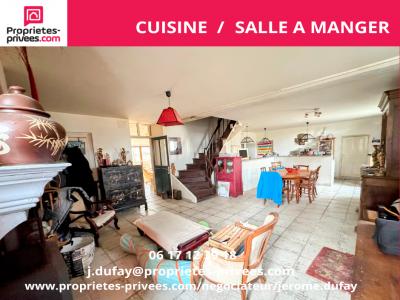 Annonce Vente 5 pi�ces Maison Villiers-charlemagne 53
