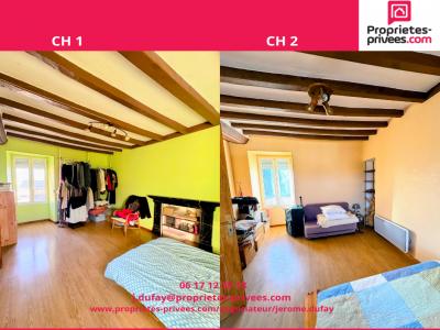 Acheter Maison Villiers-charlemagne Mayenne