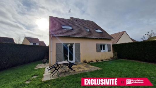 For sale Angerville-la-campagne 4 rooms 92 m2 Eure (27930) photo 0