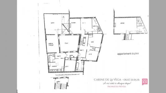 Annonce Vente 8 pi�ces Appartement Pezenas 34