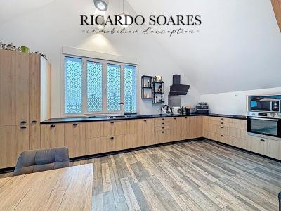 Acheter Immeuble 520 m2 Estrees-saint-denis