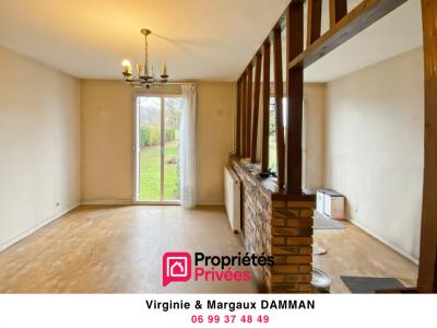 Annonce Vente 3 pi�ces Maison Thuit-anger 27