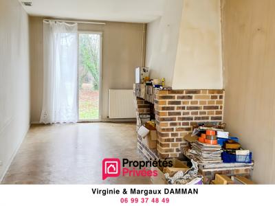 Acheter Maison 65 m2 Thuit-anger