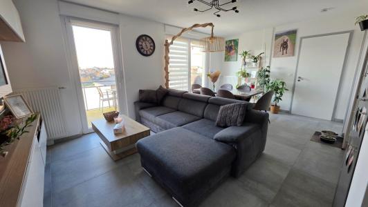 For sale Strasbourg 2 rooms 49 m2 Bas rhin (67100) photo 1