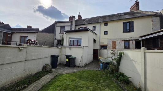 Annonce Vente 4 pi�ces Maison Marseille-en-beauvaisis 60