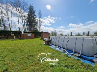 Annonce Vente Terrain Oye-plage 62