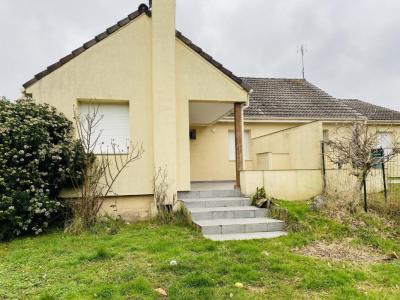 Annonce Location 3 pi�ces Maison Limetz-villez 78