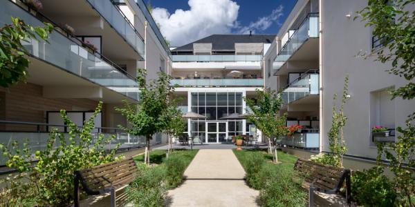 Acheter Appartement 42 m2 Saint-avertin