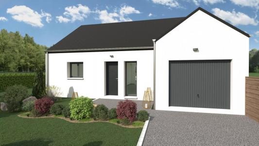 Annonce Vente 3 pi�ces Maison Saint-joachim 44