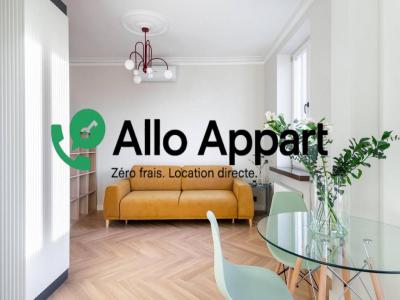 Louer Appartement 44 m2 Lyon-7eme-arrondissement