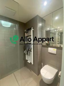 Louer Appartement 26 m2 Paris-19eme-arrondissement