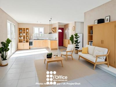 Annonce Vente 3 pi�ces Maison Chateau-d'olonne 85