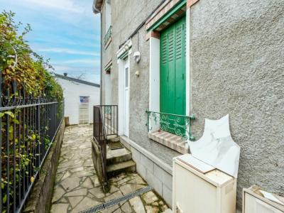 Acheter Maison Villeneuve-le-roi 81000 euros