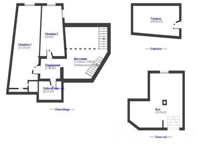Annonce Vente 4 pi�ces Appartement Neuilly-sur-marne 93