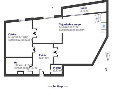 Acheter Appartement 98 m2 Neuilly-sur-marne