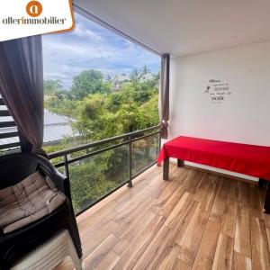 Louer Appartement Saint-gilles-les-bains 864 euros