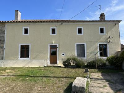 For sale Alleuds CHEF-BOUTONNE 10 rooms 254 m2 Deux sevres (79190) photo 0