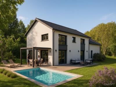 For sale Auxon-dessous 171 m2 Doubs (25870) photo 0