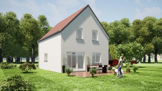 Annonce Vente 5 pi�ces Maison Orschwihr 68