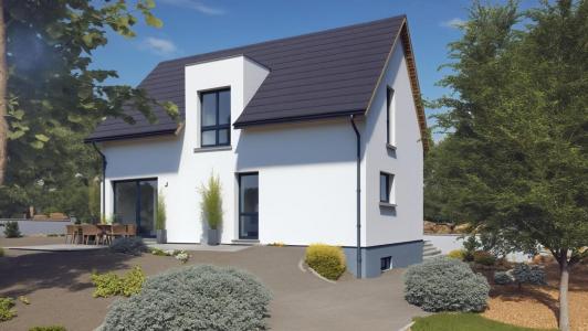 Annonce Vente 6 pi�ces Maison Dietwiller 68