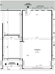 Annonce Vente Commerce Vesoul 70