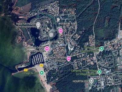 Annonce Vente Terrain Hourtin 33