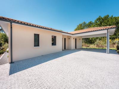 Annonce Vente 5 pi�ces Maison Saint-aubin-de-medoc 33