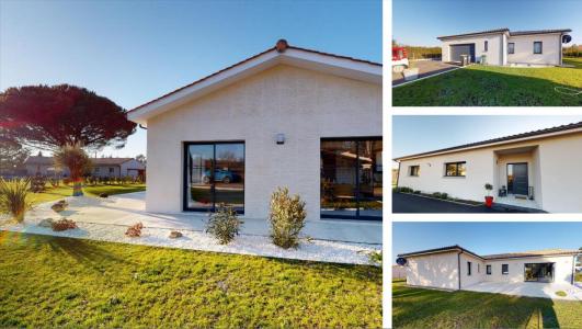 Annonce Vente 4 pi�ces Maison Temple 33