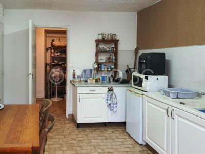 Annonce Vente 5 pi�ces Maison Chaunay 86