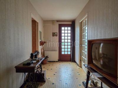 Annonce Vente 5 pi�ces Maison Sauze-vaussais 79