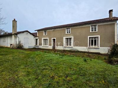 For sale Sauze-vaussais 5 rooms 100 m2 Deux sevres (79190) photo 0