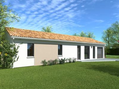 Acheter Maison 105 m2 Saint-jean-de-marsacq